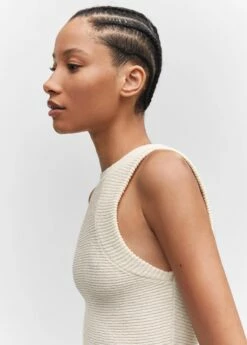 Crop Top Maille -New Trendy Shop 57062526 05 D1