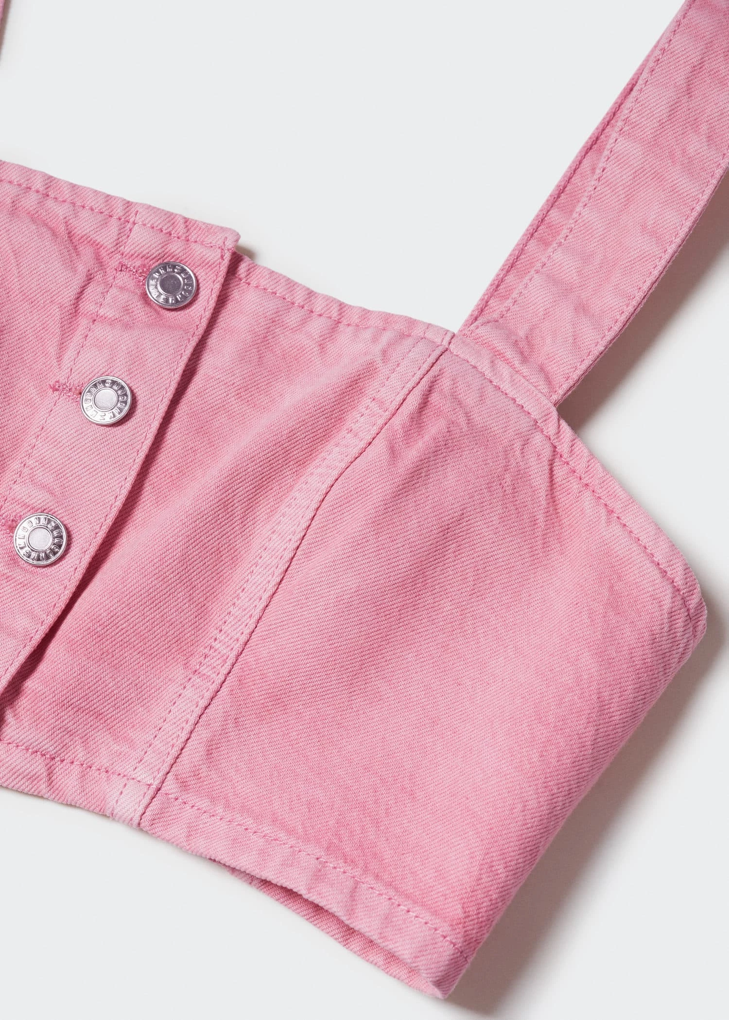 Crop Top Jean 7 Crop Top Jean – Image 7