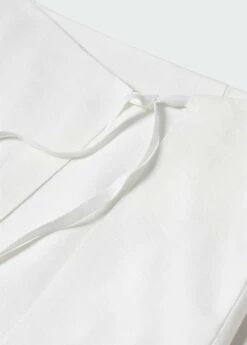 Jupe Portefeuille Lin -New Trendy Shop 57062881 01 D8