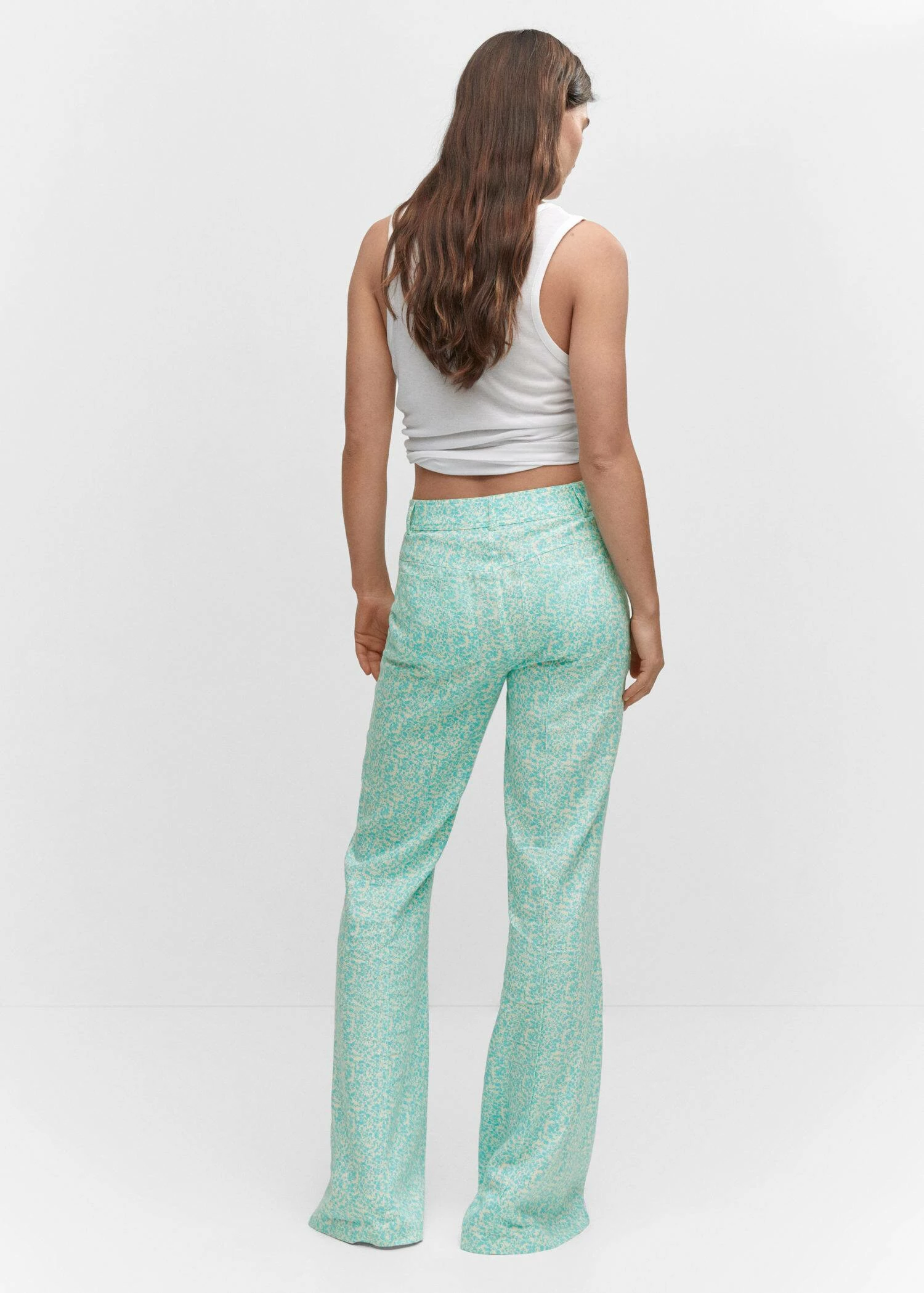 Pantalon Lin Fleurs 3 Pantalon Lin Fleurs – Image 3