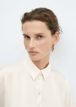 Chemise Manches Courtes Boutons 28 Chemise Manches Courtes Boutons -New Trendy Shop 57062888 02 D1