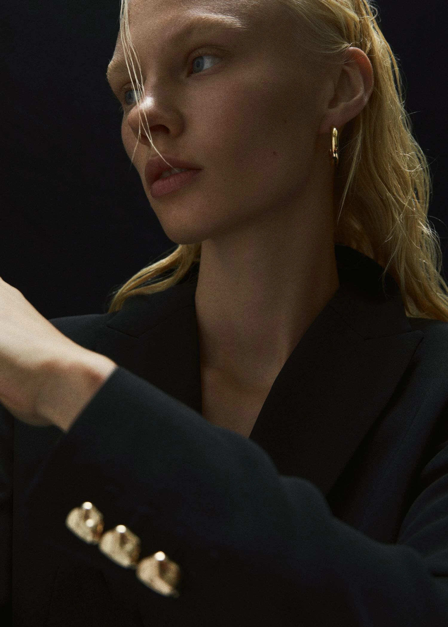 Pantalon Pinces Wideleg 5 Pantalon Pinces Wideleg – Image 5