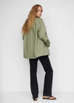 Surchemise Coton Boutons -New Trendy Shop 57063798 37 R