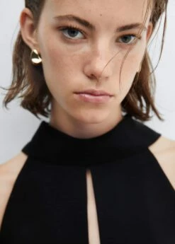 Robe Emmanchures Américaines Nœud 24 Robe Emmanchures Américaines Nœud -New Trendy Shop 57063799 99 D1