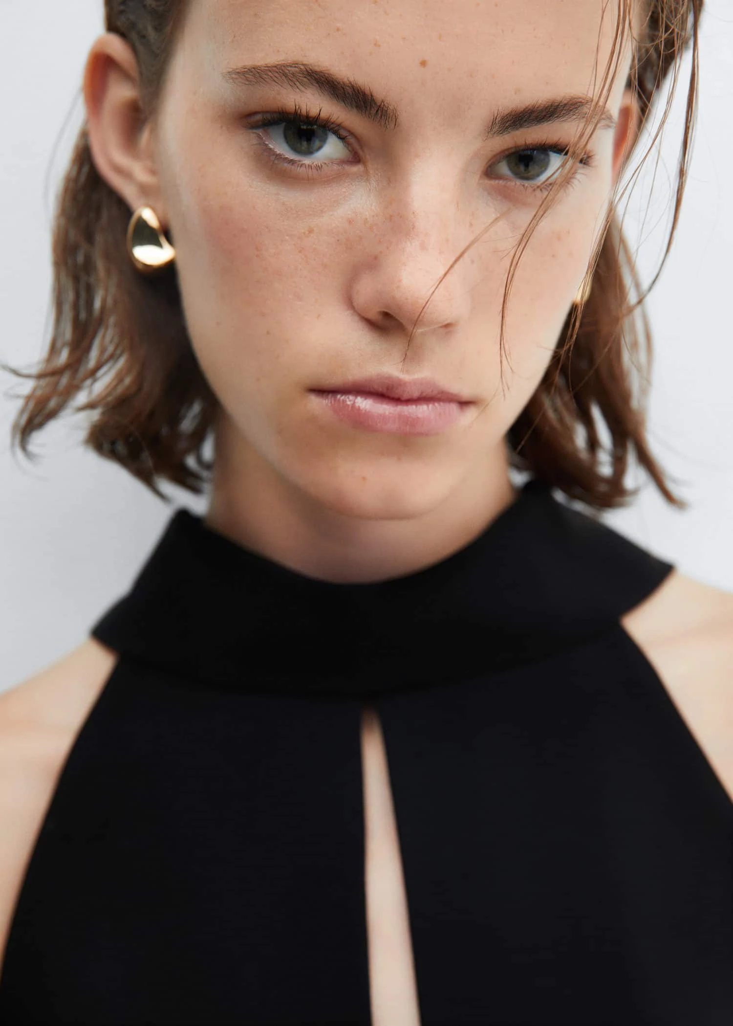 Robe Emmanchures Américaines Nœud 11 Robe Emmanchures Américaines Nœud – Image 11