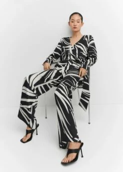 Combinaison Imprimée -New Trendy Shop 57063804 99 D2