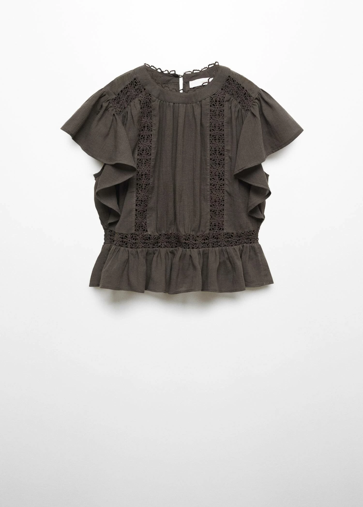 Top Volants Dentelle 7 Top Volants Dentelle – Image 7