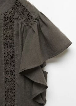 Top Volants Dentelle 12 Top Volants Dentelle -New Trendy Shop 57063810 95 D8