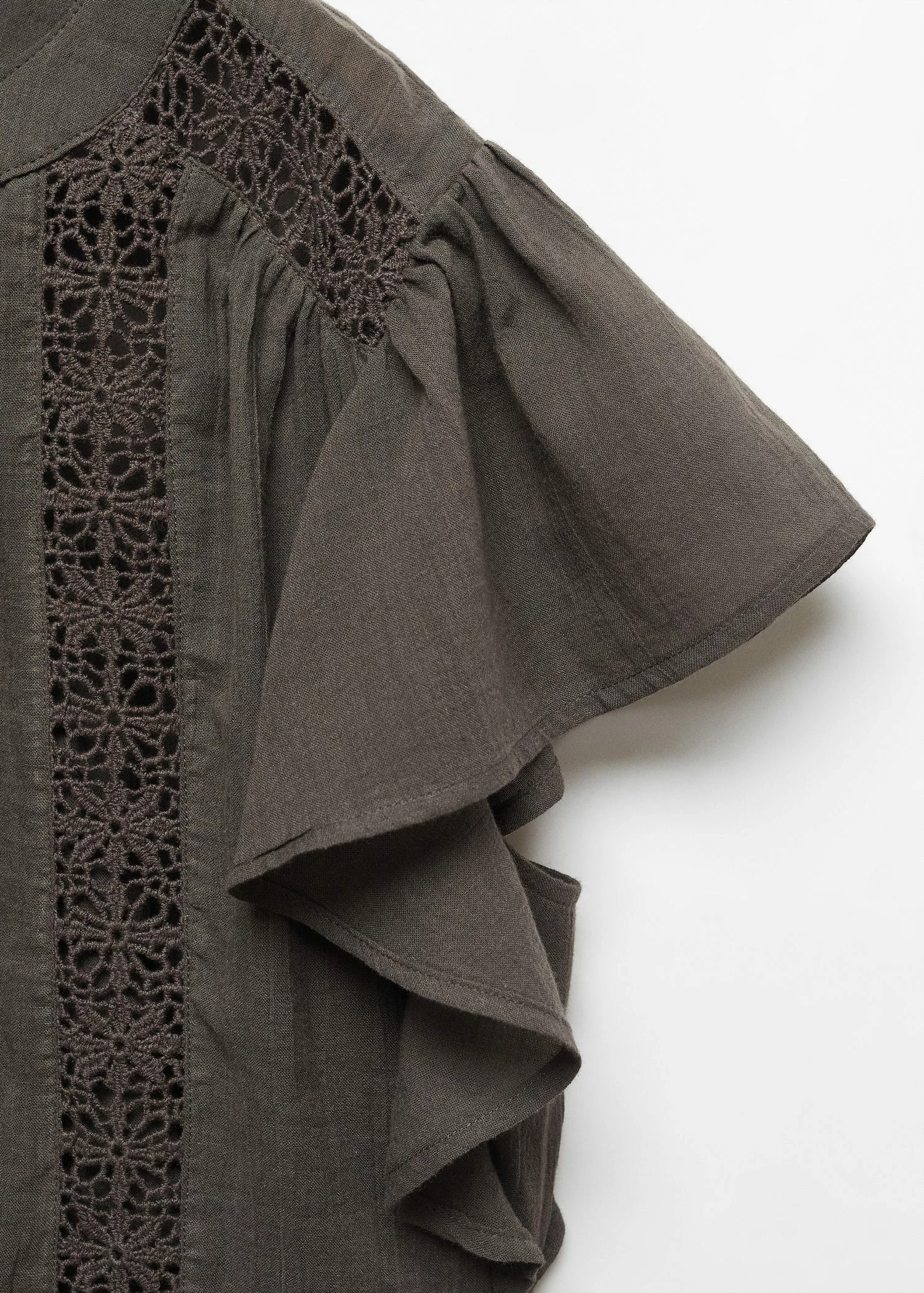 Top Volants Dentelle 6 Top Volants Dentelle – Image 6