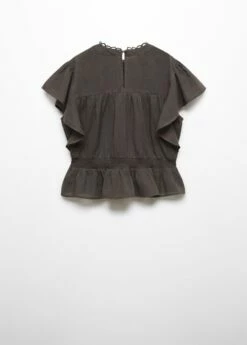 Top Volants Dentelle 9 Top Volants Dentelle -New Trendy Shop 57063810 95 R