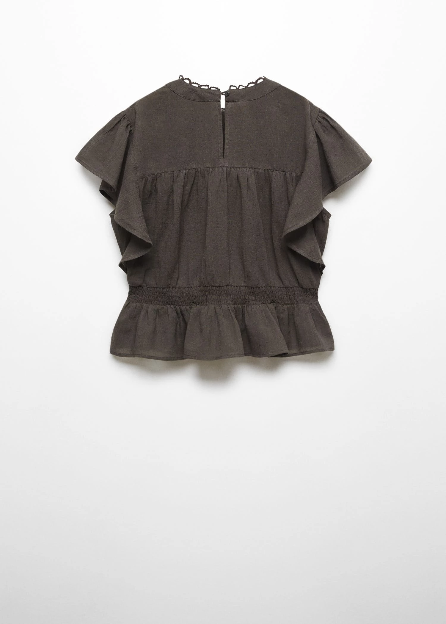 Top Volants Dentelle 3 Top Volants Dentelle – Image 3