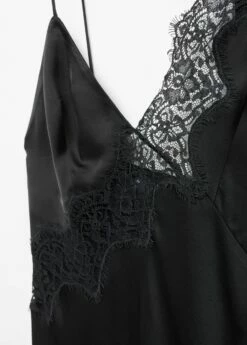 Robe Style Lingerie Manche Asymétrique 14 Robe Style Lingerie Manche Asymétrique -New Trendy Shop 57063816 99 D8