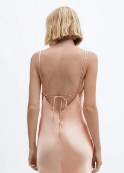 Robe Style Lingerie Satinée 14 Robe Style Lingerie Satinée -New Trendy Shop 57063818 80 D6