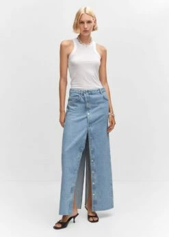 Top à Emmanchures Américaines -New Trendy Shop 57064030 01 99999999 01