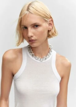 Top à Emmanchures Américaines -New Trendy Shop 57064030 01 D1