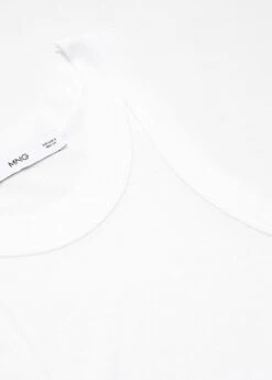 Top à Emmanchures Américaines -New Trendy Shop 57064030 01 D8