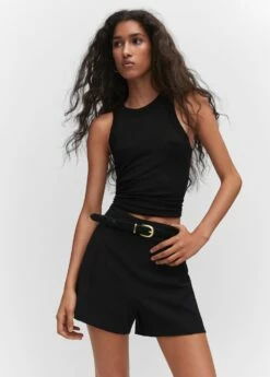 Top à Emmanchures Américaines -New Trendy Shop 57064030 99