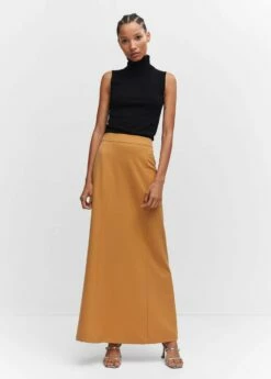 Jupe Longue Fluide 35 Jupe Longue Fluide -New Trendy Shop 57064388 16 99999999 01