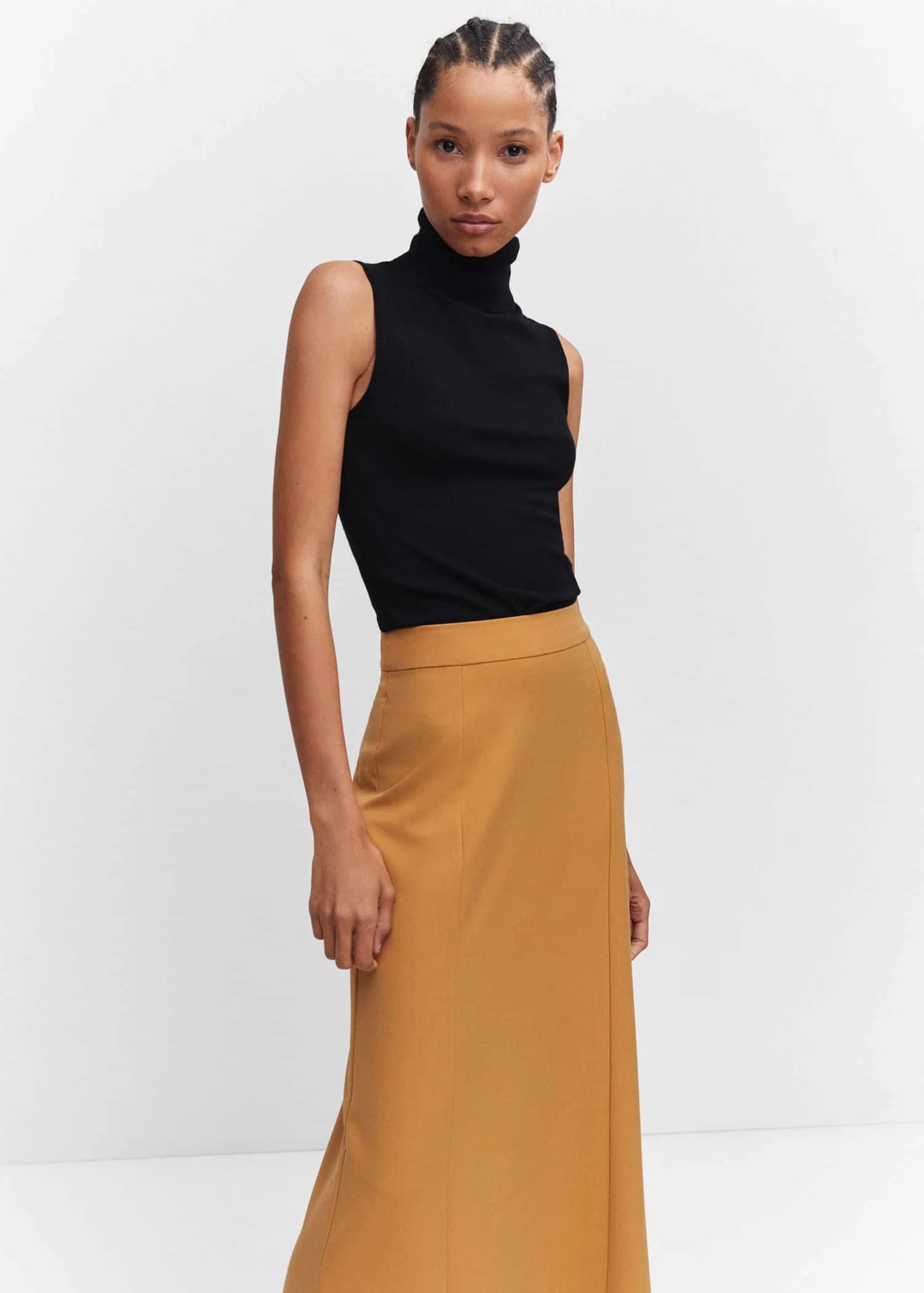 Jupe Longue Fluide 18 Jupe Longue Fluide – Image 18