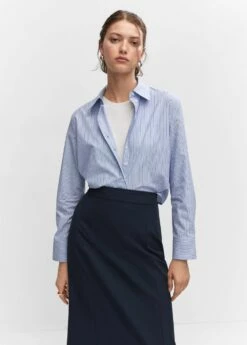 Jupe Longue Fluide 23 Jupe Longue Fluide -New Trendy Shop 57064388 56 D1