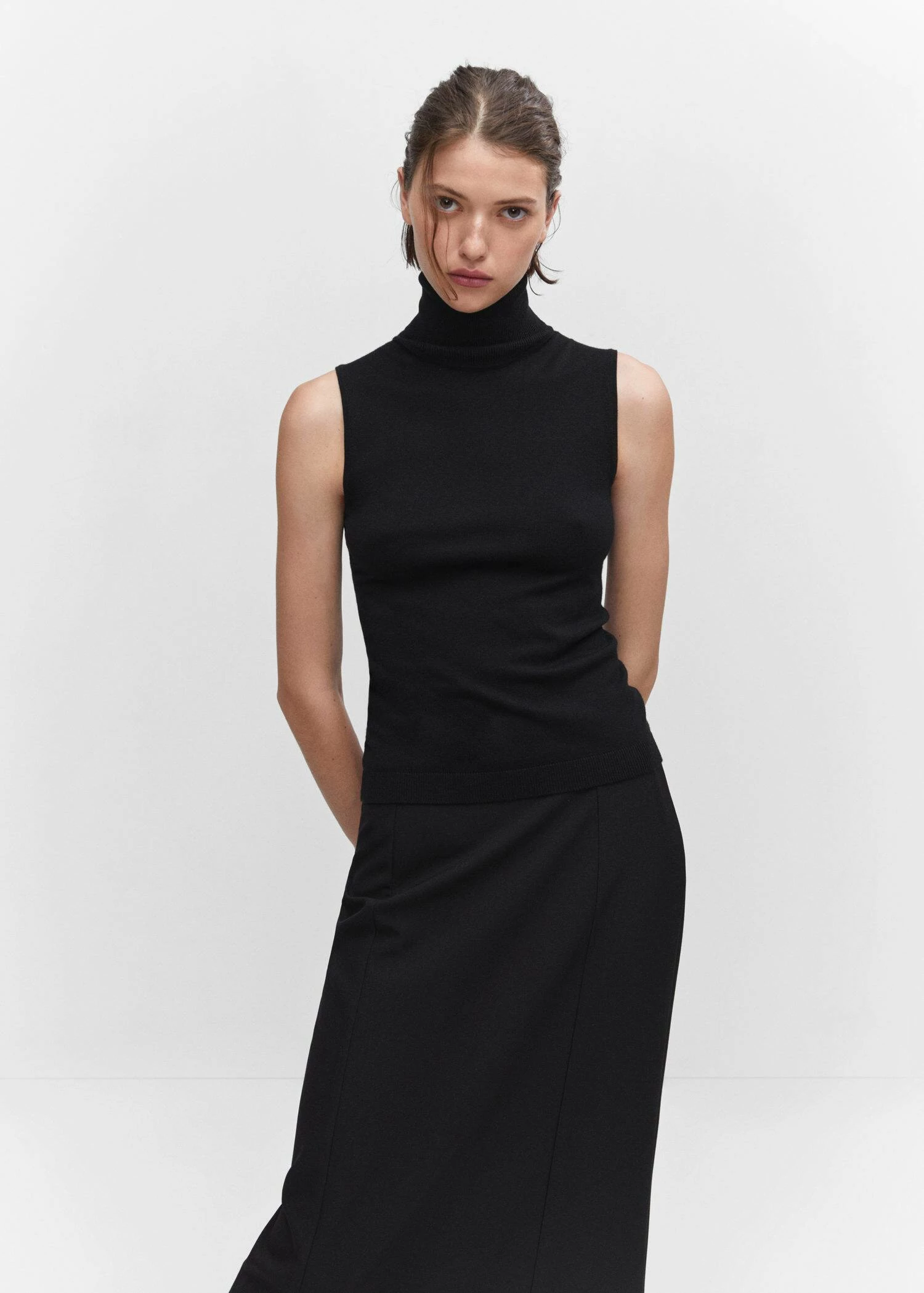 Jupe Longue Fluide 11 Jupe Longue Fluide – Image 11