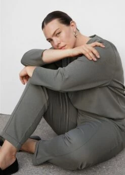 Jogging Coutures -New Trendy Shop 57064404 92 D4