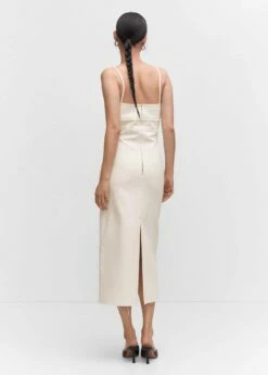 Robe En Jean Détail Coutures 10 Robe En Jean Détail Coutures -New Trendy Shop 57064427 02 R