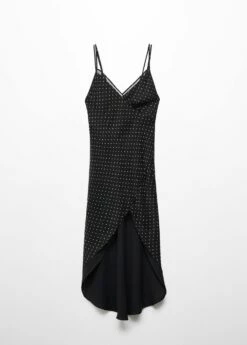 Robe Imprimée Bas Asymétrique 15 Robe Imprimée Bas Asymétrique -New Trendy Shop 57064431 99 B