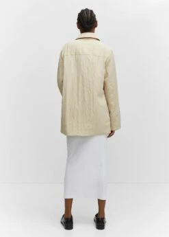 Veste Fluide Poches -New Trendy Shop 57065135 08 R