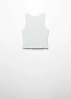 Crop Top Modal -New Trendy Shop 57065790 02 B