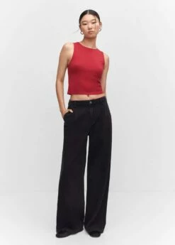 Crop Top Modal -New Trendy Shop 57065790 75 99999999 01