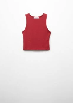 Crop Top Modal -New Trendy Shop 57065790 75 B