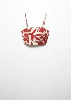 Top Crop Imprimé 13 Top Crop Imprimé -New Trendy Shop 57065791 76 B