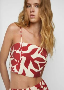 Top Crop Imprimé 10 Top Crop Imprimé -New Trendy Shop 57065791 76 D1