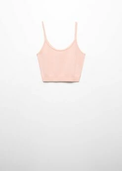 Top Bretelles Cachemire -New Trendy Shop 57065799 81 B