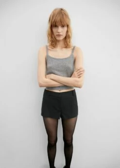 Top Bretelles Cachemire -New Trendy Shop 57065799 94