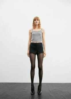 Top Bretelles Cachemire -New Trendy Shop 57065799 94 99999999 01