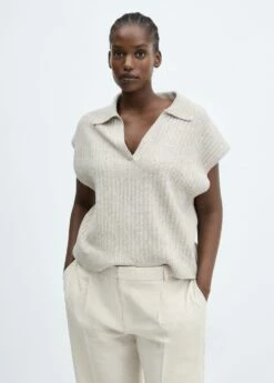 Pantalon Droit Pinces 23 Pantalon Droit Pinces -New Trendy Shop 57065810 08 D5