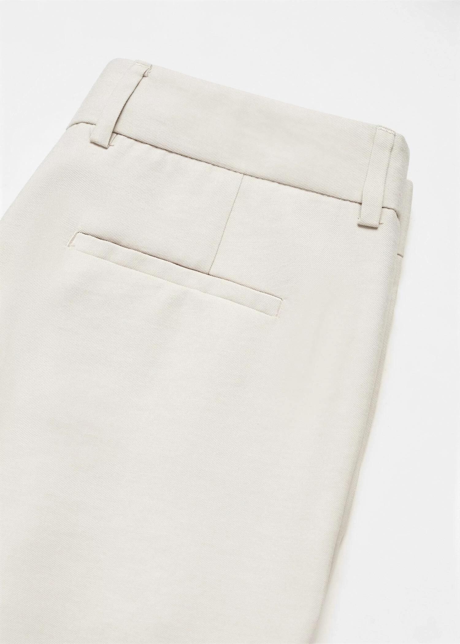 Pantalon Droit Pinces 9 Pantalon Droit Pinces – Image 9
