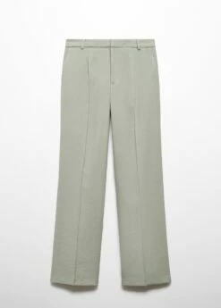 Pantalon Droit Pinces 31 Pantalon Droit Pinces -New Trendy Shop 57065810 40 B