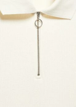 Robe Décolleté Zippé -New Trendy Shop 57065811 05 D8