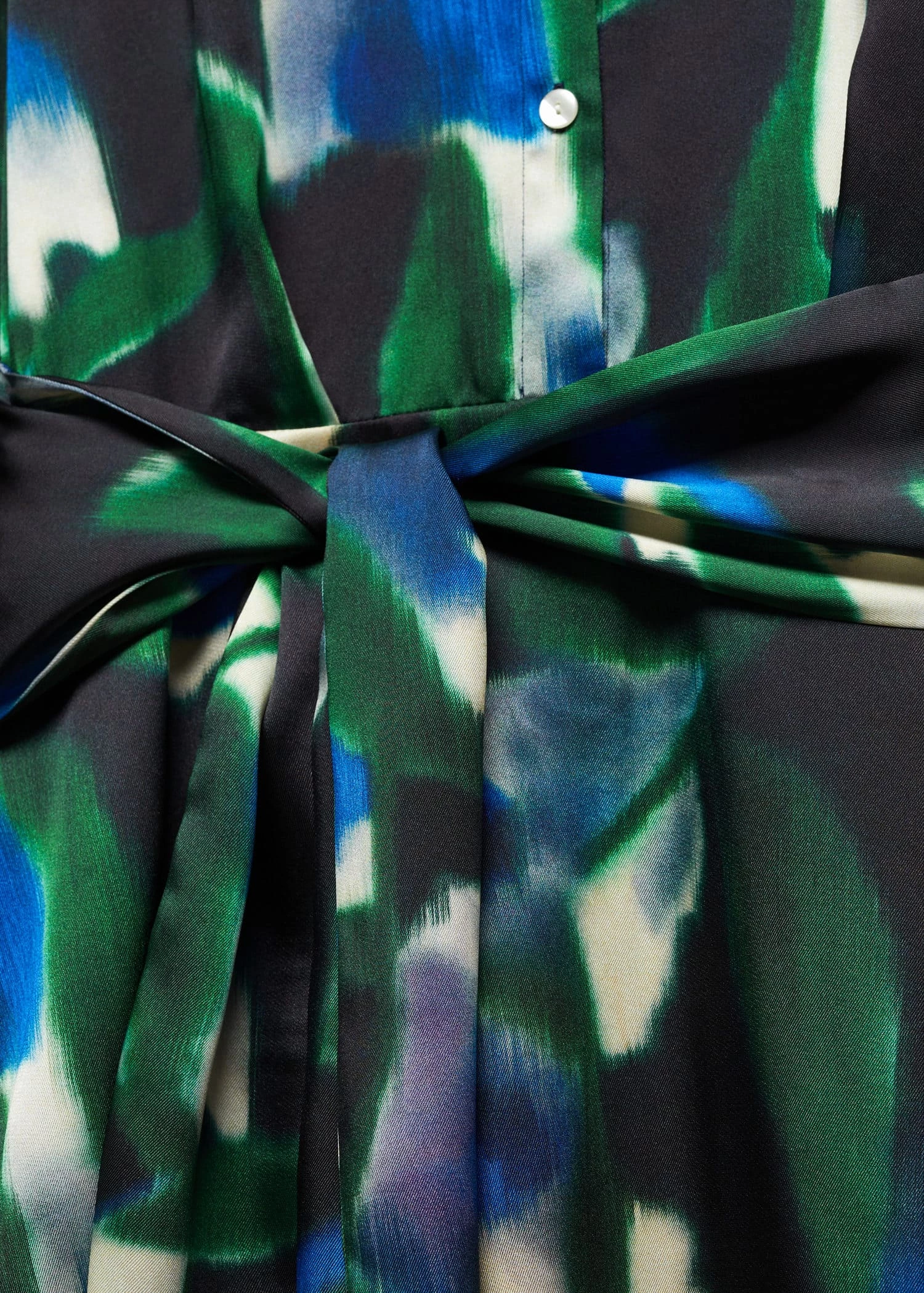 Robe Chemisier Imprimée 6 Robe Chemisier Imprimée – Image 6