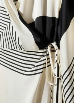 Robe Cache-cœur Imprimée -New Trendy Shop 57065964 05 D8