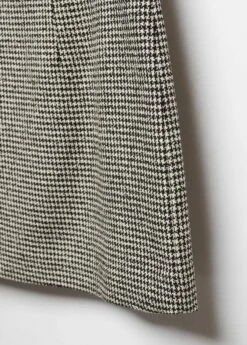 Minijupe Droite Pied-de-poule -New Trendy Shop 57065979 99 D8