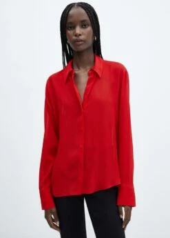 Chemisier à Ruban Dans Le Cou -New Trendy Shop 57065982 70 99999999 01