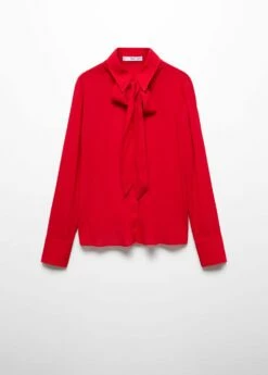 Chemisier à Ruban Dans Le Cou -New Trendy Shop 57065982 70 B