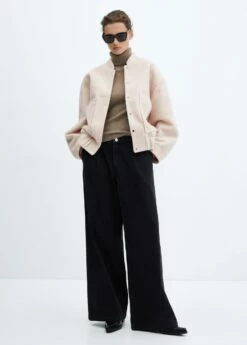 Veste Bomber Oversize -New Trendy Shop 57065988 05 99999999 01