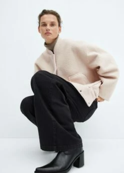 Veste Bomber Oversize -New Trendy Shop 57065988 05 D2