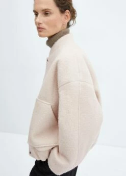 Veste Bomber Oversize -New Trendy Shop 57065988 05 D4