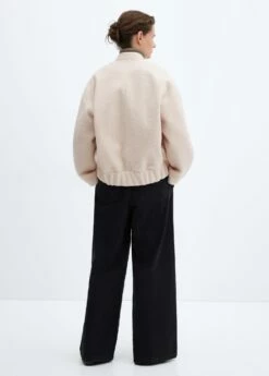 Veste Bomber Oversize -New Trendy Shop 57065988 05 R